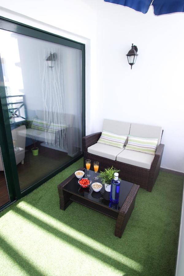 Apartment Portonovo La Paloma Amazing Sea View & Swimming Pool-Good Wifi -Free Ac- Private Parking Puerto del Carmen  Exterior photo