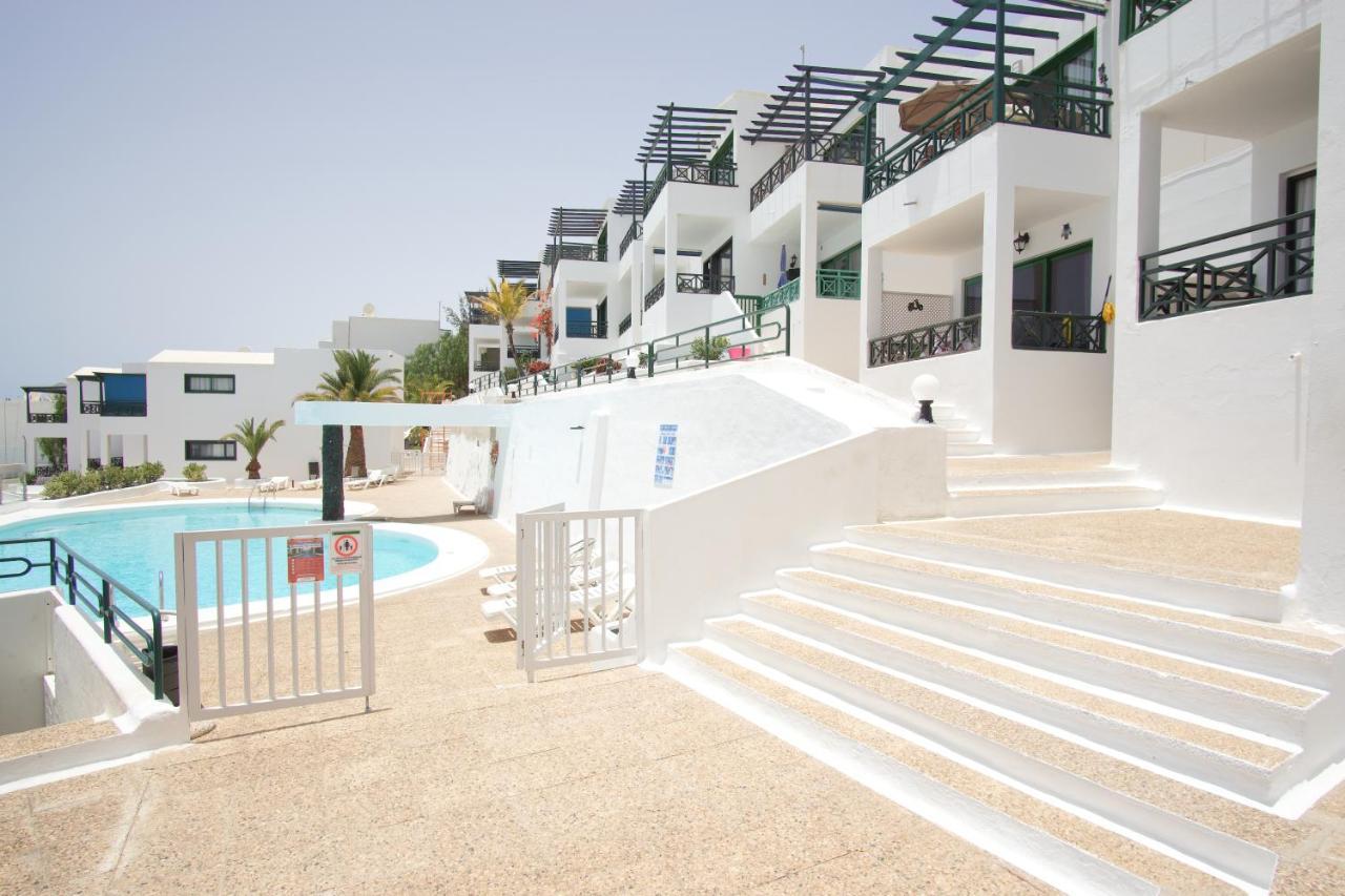 Apartment Portonovo La Paloma Amazing Sea View & Swimming Pool-Good Wifi -Free Ac- Private Parking Puerto del Carmen  Exterior photo